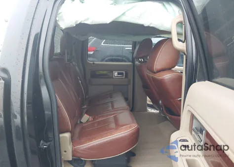 2010 Ford F-150 Fx2 Sport/Harley-Davidson/King Ranch/Lariat/Platinum/Xl/Xlt from USA, damaged, VIN 1FTFW1CV9AKB84785